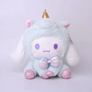 New Cinnamoroll Unicorn 🦄 Plush